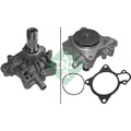 1x Wasserpumpe, Motorkühlung Schaeffler INA 538 0575 10 passend für IVECO
