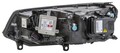 HELLA Scheinwerfer Rechts für VW Touareg (7P5, 7P6) 1ZS 010 328-061