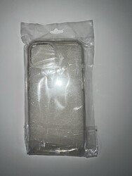 iPhone 14 Schutzhülle Durchsichtig NEU Transparente Handyhülle TPU 360 Grad Case