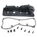 Ventildeckel Zylinderkopfhaube Deckeldichtung Audi Seat Skoda VW 1.6TDI 2.0TDI