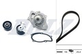 Dolz KD038 Wasserpumpe + Zahnriemensatz für CITROËN  passend für FIAT FORD Kühlu