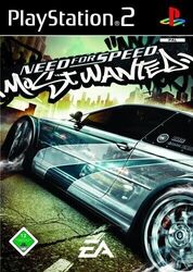 PS2 / Sony Playstation 2 Spiel - Need for Speed: Most Wanted DE/EN mit OVP