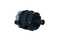 Zusätzliche Wasserpumpe elektrisch 390049 NRF für AUDI CUPRA MAN SEAT SKODA VW