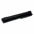 Akku für HP Pavilion dv7-1070eg 6600mAh 14,4V 6600mAh/95Wh Li-Ion Schwarz