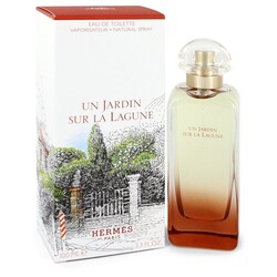 Hermes Un Jardin Sur La Lagune eau de toilette spray 50 ml
