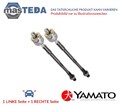 I38020YMT AXIALGELENK SPURSTANGE VORNE YAMATO 2PCS FÜR SUZUKI SWIFT III