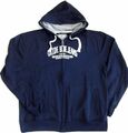 Oxide by 2117 Herren Hoodie Jacket Kapuzen Sweatjacke Gr. S-XXL navy,black,rot