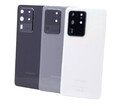 Original Samsung Galaxy S20 Ultra 5G SM-G988 G988B Akkudeckel Back Cover +Kleber