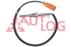 Abgastemperatursensor AS3206 AUTLOG für VW CRAFTER 30-50 Kasten