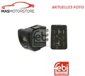 WARNBLINKSCHALTER FEBI BILSTEIN 04718 P FÜR VAUXHALL CORSA I,CORSAVAN I,TIGRA I