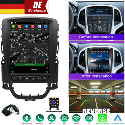 Android 12 Autoradio Carplay Für Opel Astra J Buick EXCELLE Sommer GPS Navi 32G