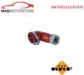 TURBO SCHLAUCH LADELUFTSCHLAUCH NRF 166002 P FÜR SEAT ALTEA XL,ALTEA,LEON
