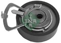 INA 531 0318 10 Spannrolle Zahnriemen Ø60mm für VW Golf IV Schrägheck (1J1)