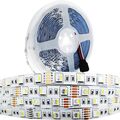 5M-20M 12V 24V LED Streifen RGB RGBW RGBWW SMD 5050 Stripe Dimmbar Band Leiste
