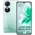 OUKITEL C38 Smartphone Ohne Vertrag 24GB+256GB Android 13 Handy Dual SIM 4G GPS