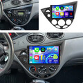 Android 15 Autoradio Carplay Für Ford Focus MK1 1998-2003 GPS Navi WIFI BT 2+32G