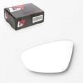 Außenspiegel Seitenspiegel zum Kleben Glas links konvex für VW Jetta IV 4 2010-