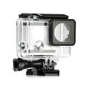 1Stk Unterwasser Gehäuse wasserdicht für GoPro Hero 4/3+/3 Standard-Schutzhülle