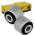 2X TEDGUM QUERLENKERLAGER BUCHSE UNTEN VORNE passend für AUDI A4 SEAT EXEO