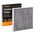 RIDEX 424I0211 Innenraumfilter Pollenfilter für SMART FORTWO Coupe (451)
