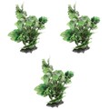  3 Pack Künstliche Wasserpflanzen Zubehör Für Aquarien Aquarium Fischbecken