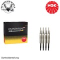 4x NGK Glühkerzen passend für NISSAN OPEL RENAULT