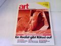 ART Das Kunstmagazin 1988/04 - Besuch bei documenta-Star Mark Tansey u.a. Divers