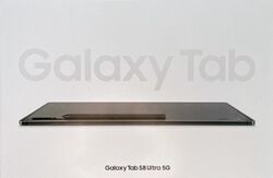 Samsung Galaxy Tab S8 Ultra SM-X906B 256GB Wi-Fi + 5G , 14,6 Zoll inkl. 19% MwSt