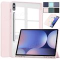 Hülle für Samsung Galaxy Tab S7/S8+/S9 FE/S10+ Plus/S10 Ultra Tablet Tasche Case