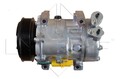 Kompressor Klimaanlage EASY FIT NRF 32270 für FIAT LANCIA PEUGEOT ALFA ABARTH 8B