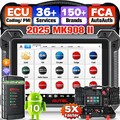Autel MaxiCOM MK908 II Profi OBD2 Diagnosegerät Alle Steuergerät ECU Codierung