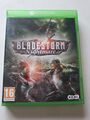 Xbox One - Bladestorm Nightmare Spiel.