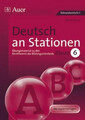 Deutsch an Stationen | Verena Euler | Broschüre | Stationentraining SEK | 72 S.