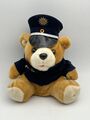 Teddy Teddybär Polizei Bär Plüschtier Polizeibär Stofftier Spielzeug