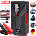6000mAh 12V Auto KFZ Starthilfe Jump Starter 5000A Booster Powerbank Ladegerät