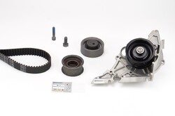 WASSERPUMPE + ZAHNRIEMENSATZ FÜR 80 B4 AVANT 8C5 - CONTINENTAL CTAM CT726WP2