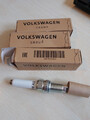 3x ORIGINAL VW Zündkerze IBIZA MII CITIGO FABIA POLO UP 1.0 60/75 PS  04C905606A