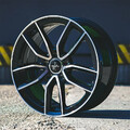 19 Zoll KT21 Alu Felgen für Mercedes GLK V Klasse Vito Mixto Tourer 638 638/2 