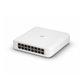 Ubiquiti USW-LITE-16-POE Switch UniFi Gen2 16x RJ45 1000Mb/s 8x PoE+ 45W