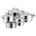 WMF Kochtopfset Topf-Set Gourmet Plus 5tlg