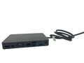 Dell WD15 USB Typ-C HDMI Dockingstation Port Replikator K17A K17A001 OHNE NETZTEIL