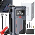 20000mAh Auto KFZ Starthilfe Jump Starter 12V Ladegerät Booster Power Bank PKW