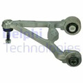 Querlenker links Längslenker TC3546 DELPHI für JAGUAR XF I S-TYPE II XK II Coupe