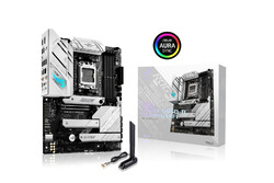 ASUS ROG STRIX B650-A GAMING WIFI Mainboard Sockel AMD AM5