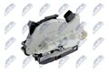 NTY EZC-VW-088 Türschloss für AUDI SEAT SKODA VW