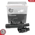 ESEN SKV Thermostat Kühlmittel 20SKV227 für RENAULT CLIO 2 KANGOO FC0 LOGAN 1 3