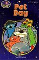 Tracker: Bärenspuren: Weltraumschulgeschichten: Buch 2: Pet Day, Pau