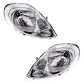 Scheinwerfer Set für Opel Vivaro Renault Trafic 2 Nissan Primastar X83