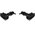 2x JP GROUP Waschwasserdüse Scheinwerferreinigung für Audi A6 Avant 4B C5