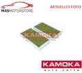 INNENRAUMFILTER POLLENFILTER KAMOKA 6080116 P FÜR MINI MINI,MINI COUNTRYMAN